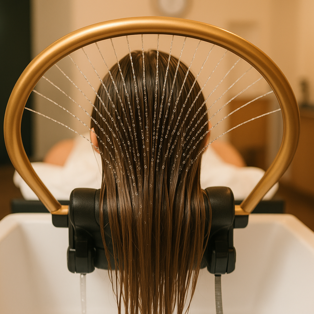 Head Spa - Jadaura Institut